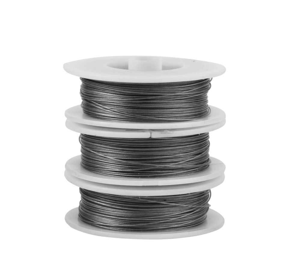 Plastic Coated Stainless Steel Wire